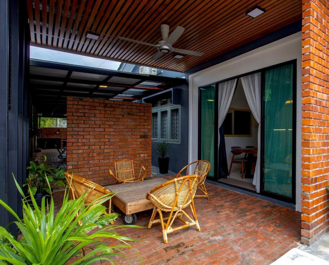 Rumah Satu By Nk Alor Setar Exterior foto