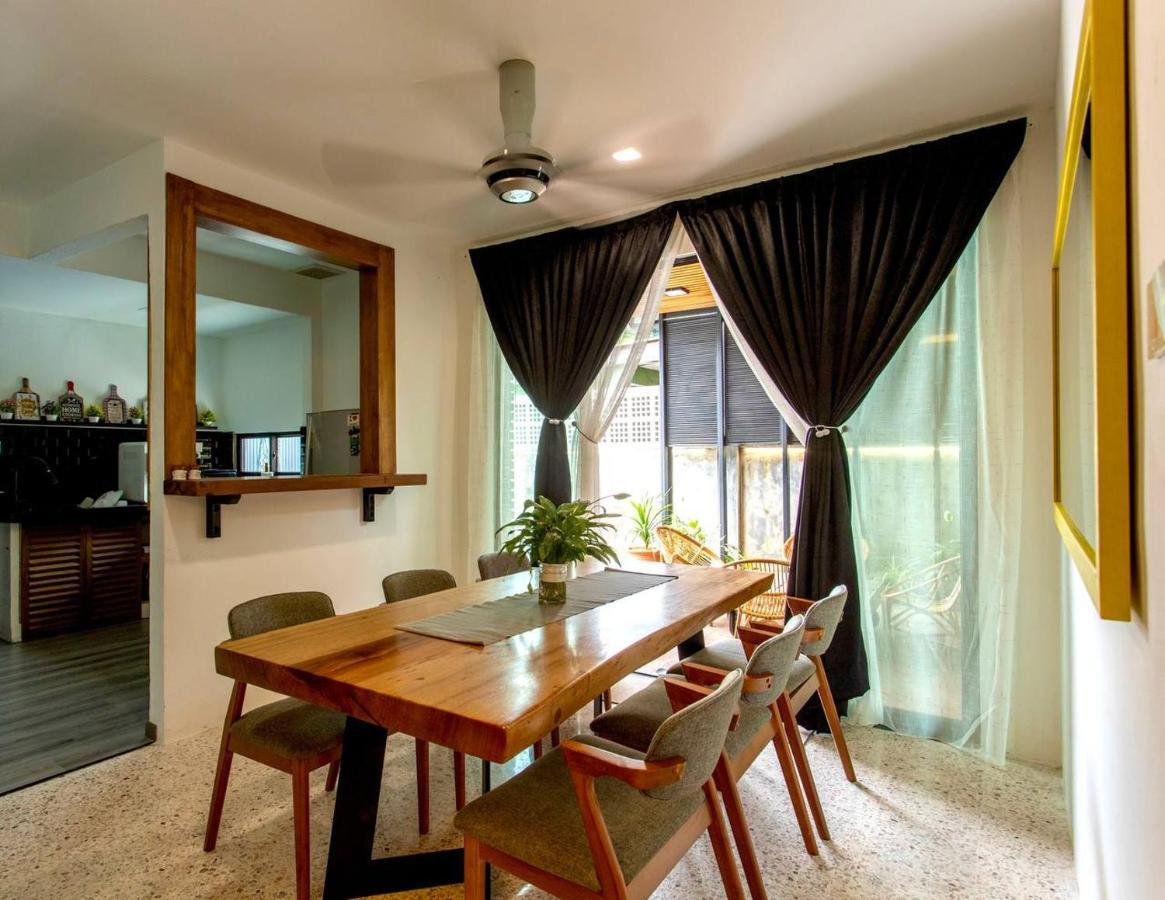 Rumah Satu By Nk Alor Setar Exterior foto