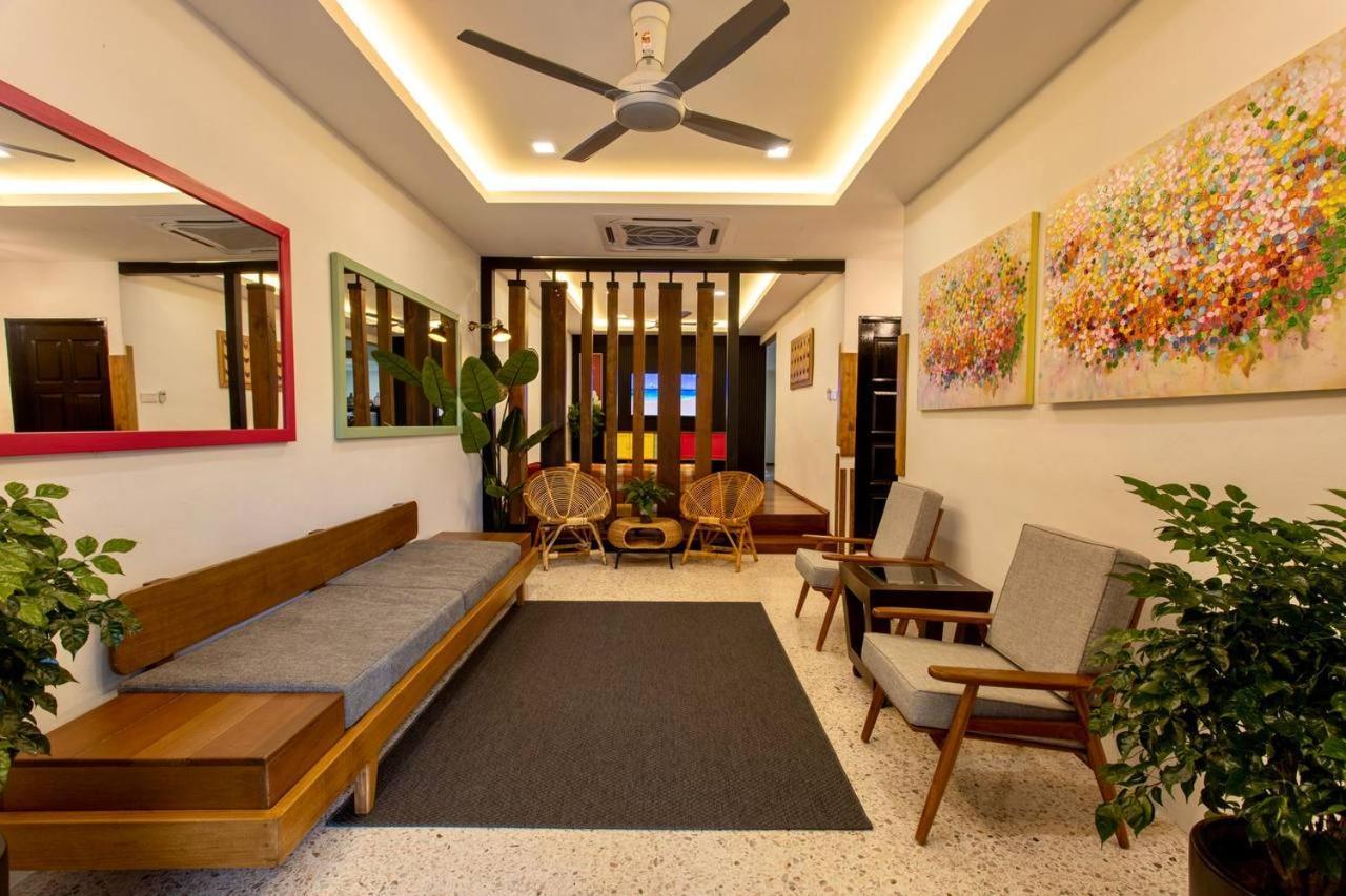 Rumah Satu By Nk Alor Setar Exterior foto