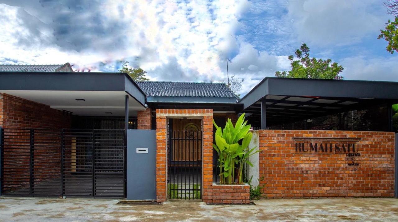 Rumah Satu By Nk Alor Setar Exterior foto