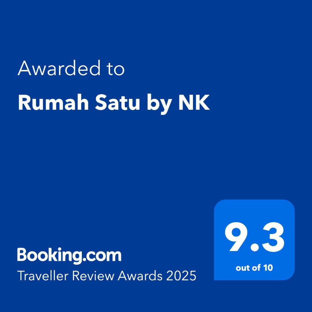 Rumah Satu By Nk Alor Setar Exterior foto